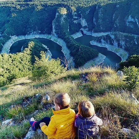 Apartments Stari Jasen Uvac Sjenica Bagian luar foto