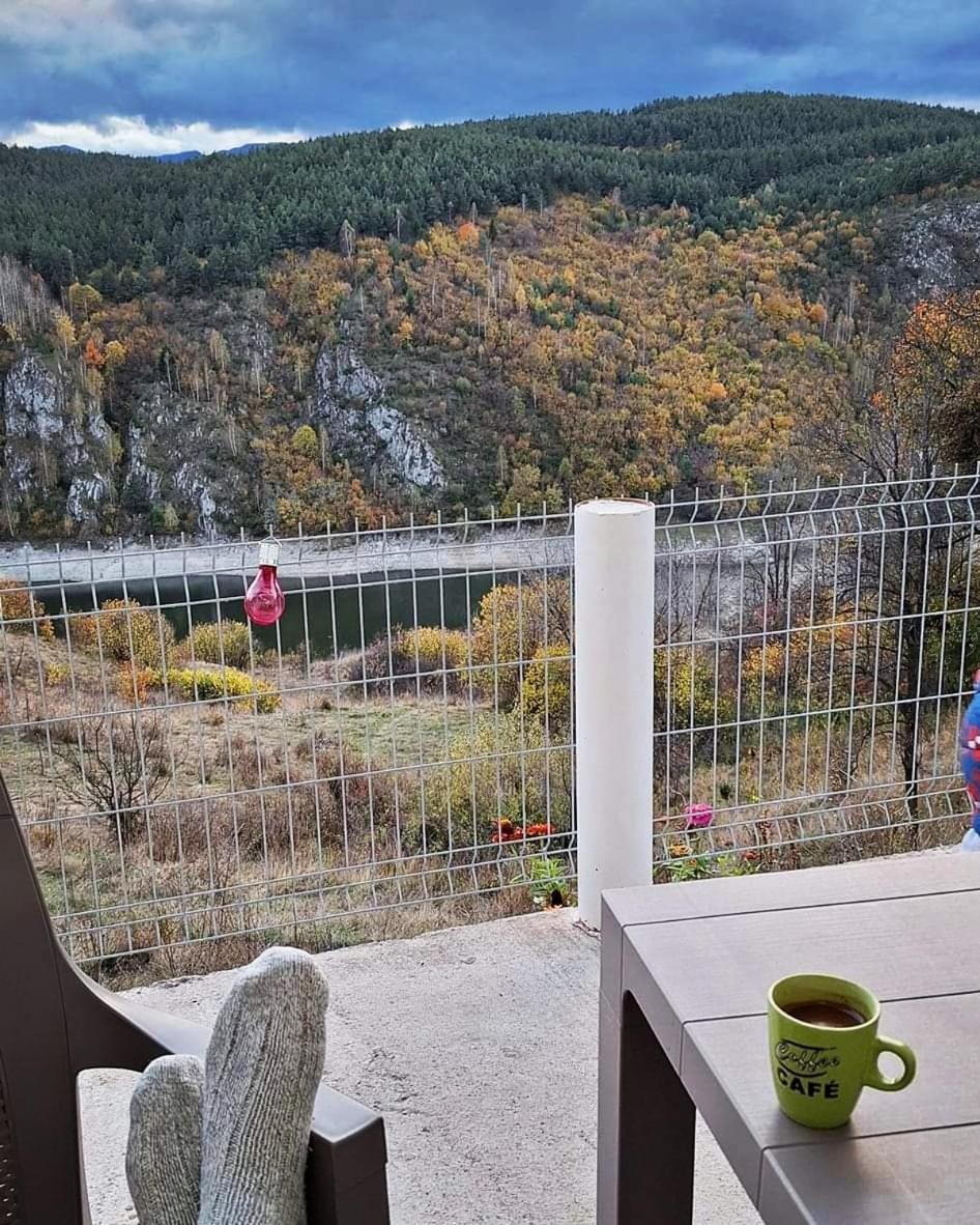 Apartments Stari Jasen Uvac Sjenica Bagian luar foto