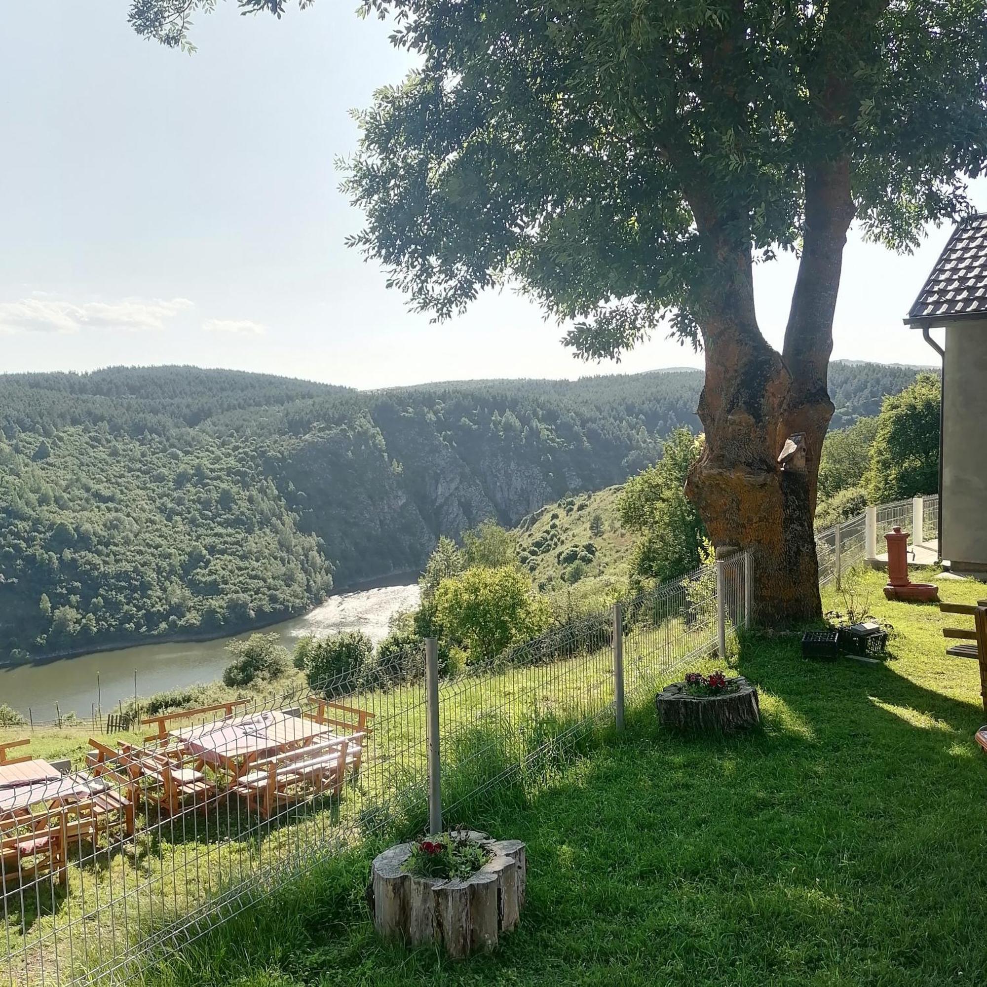 Apartments Stari Jasen Uvac Sjenica Bagian luar foto