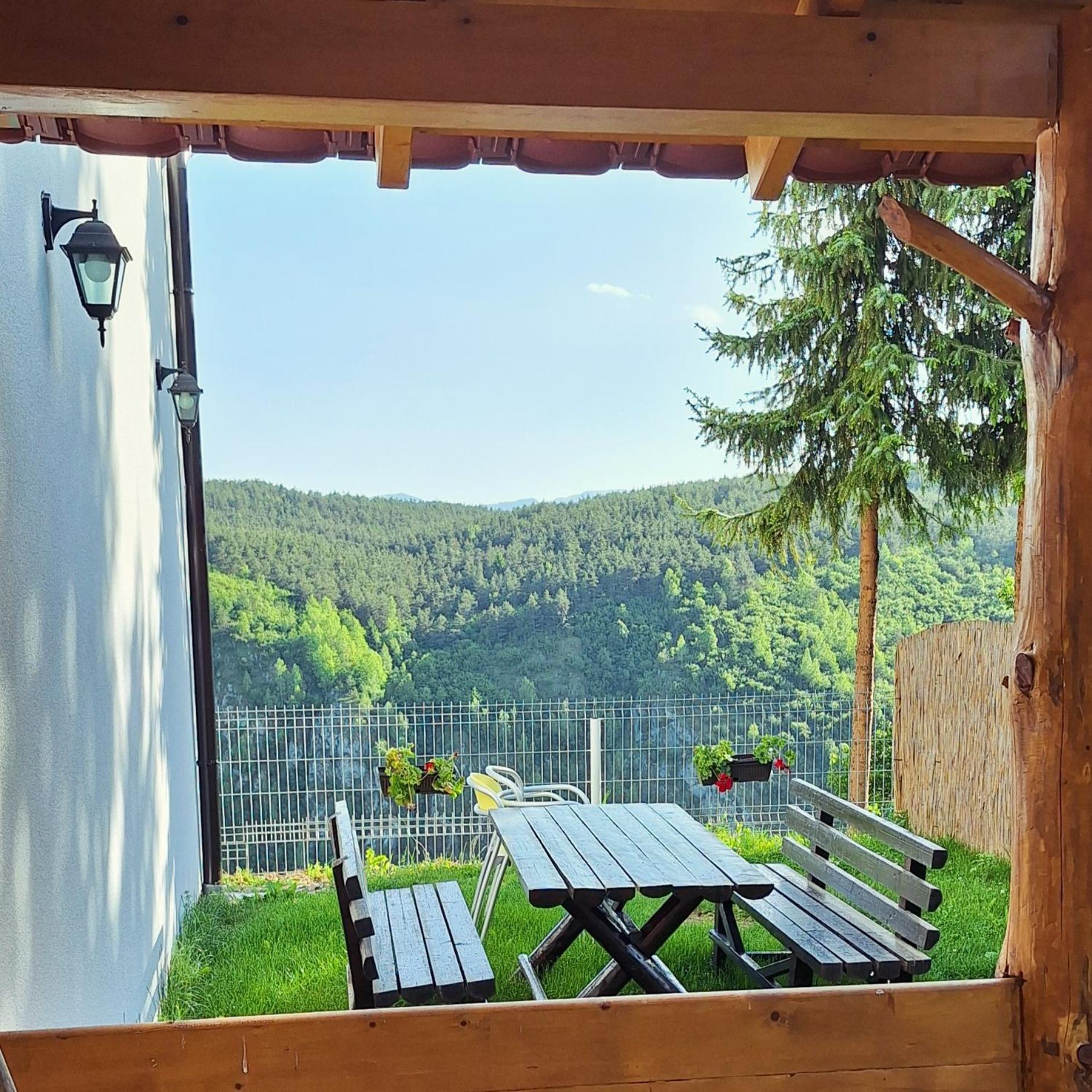 Apartments Stari Jasen Uvac Sjenica Bagian luar foto