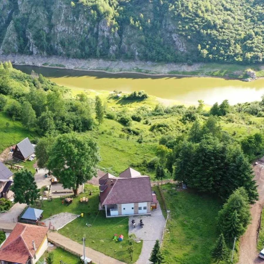 Apartments Stari Jasen Uvac Sjenica Bagian luar foto