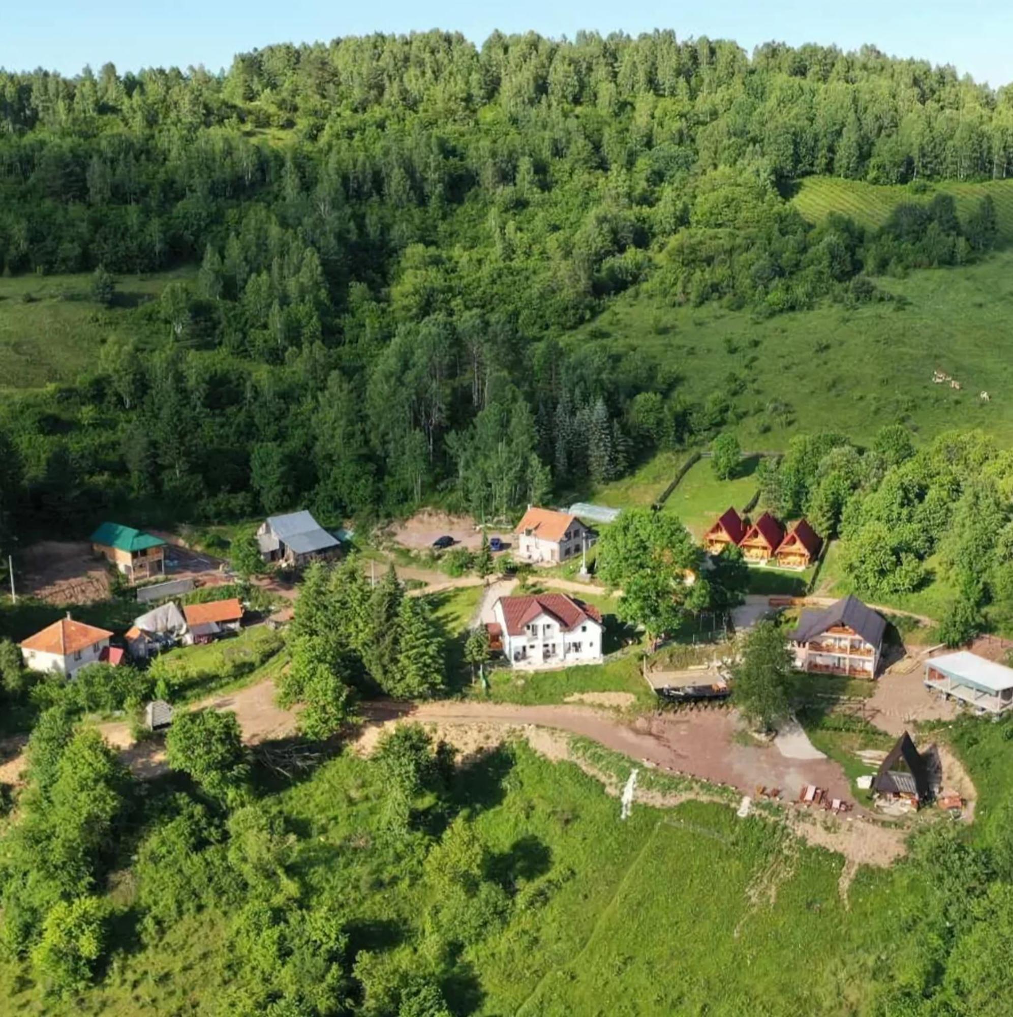 Apartments Stari Jasen Uvac Sjenica Bagian luar foto