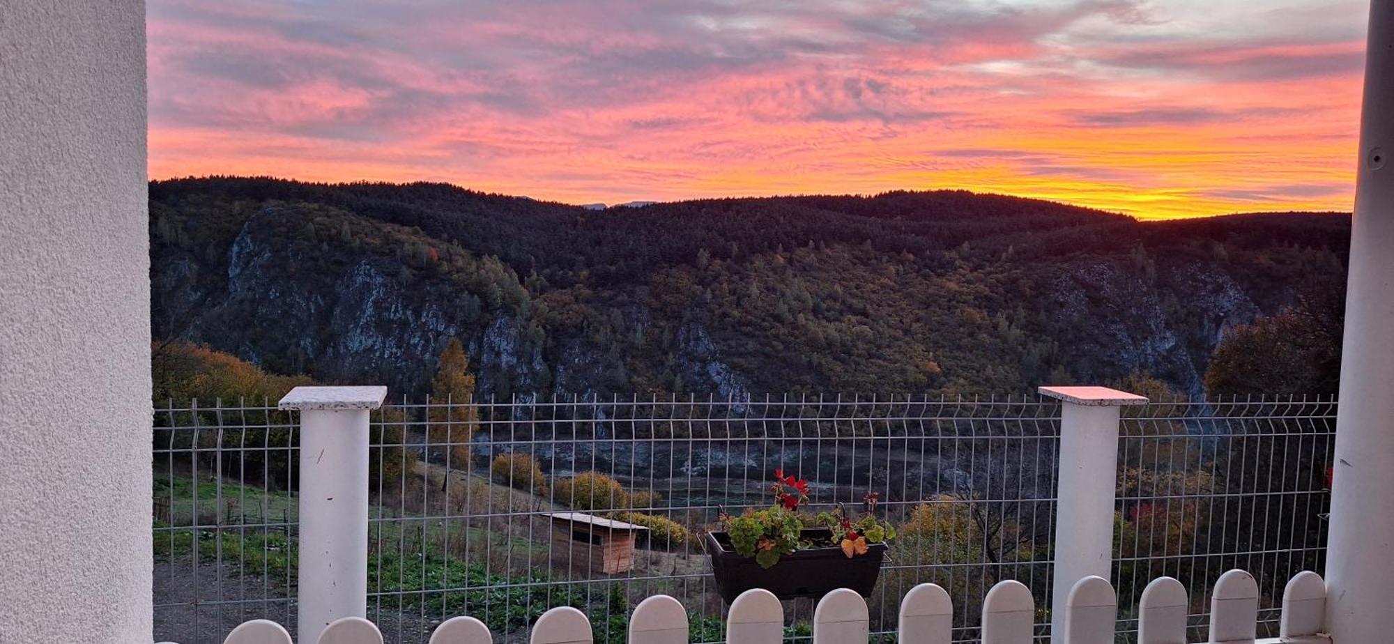 Apartments Stari Jasen Uvac Sjenica Bagian luar foto