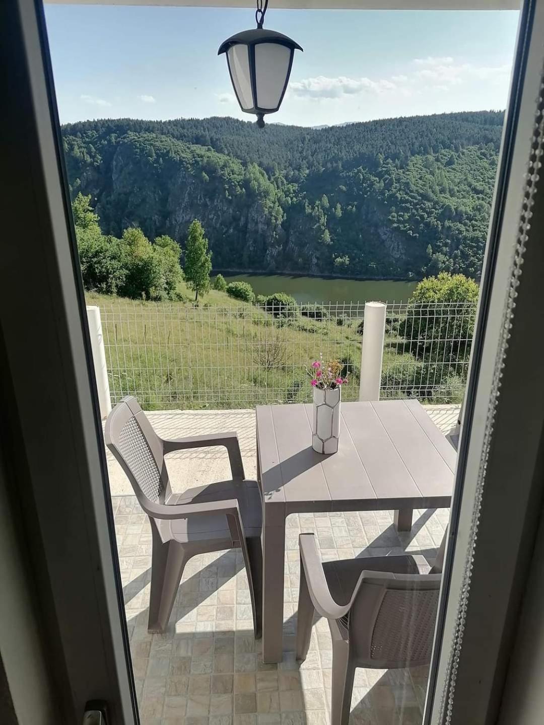 Apartments Stari Jasen Uvac Sjenica Bagian luar foto