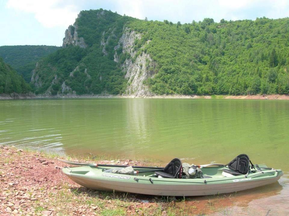 Apartments Stari Jasen Uvac Sjenica Bagian luar foto