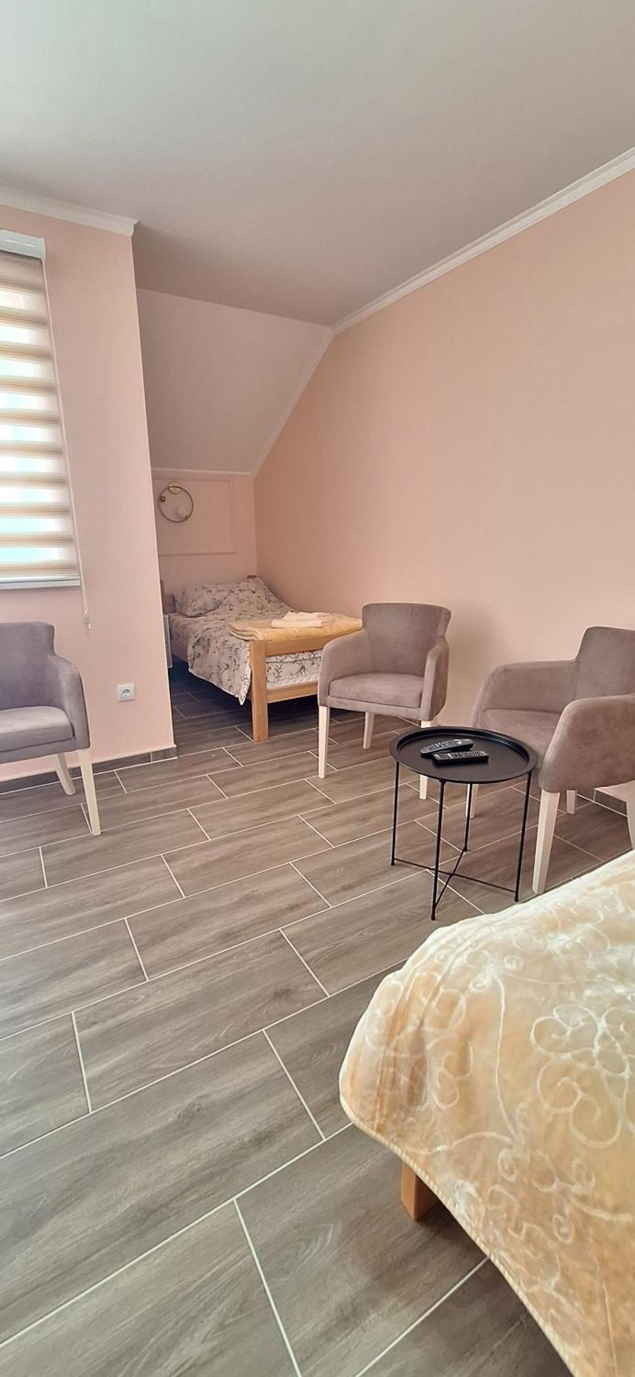 Apartments Stari Jasen Uvac Sjenica Bagian luar foto