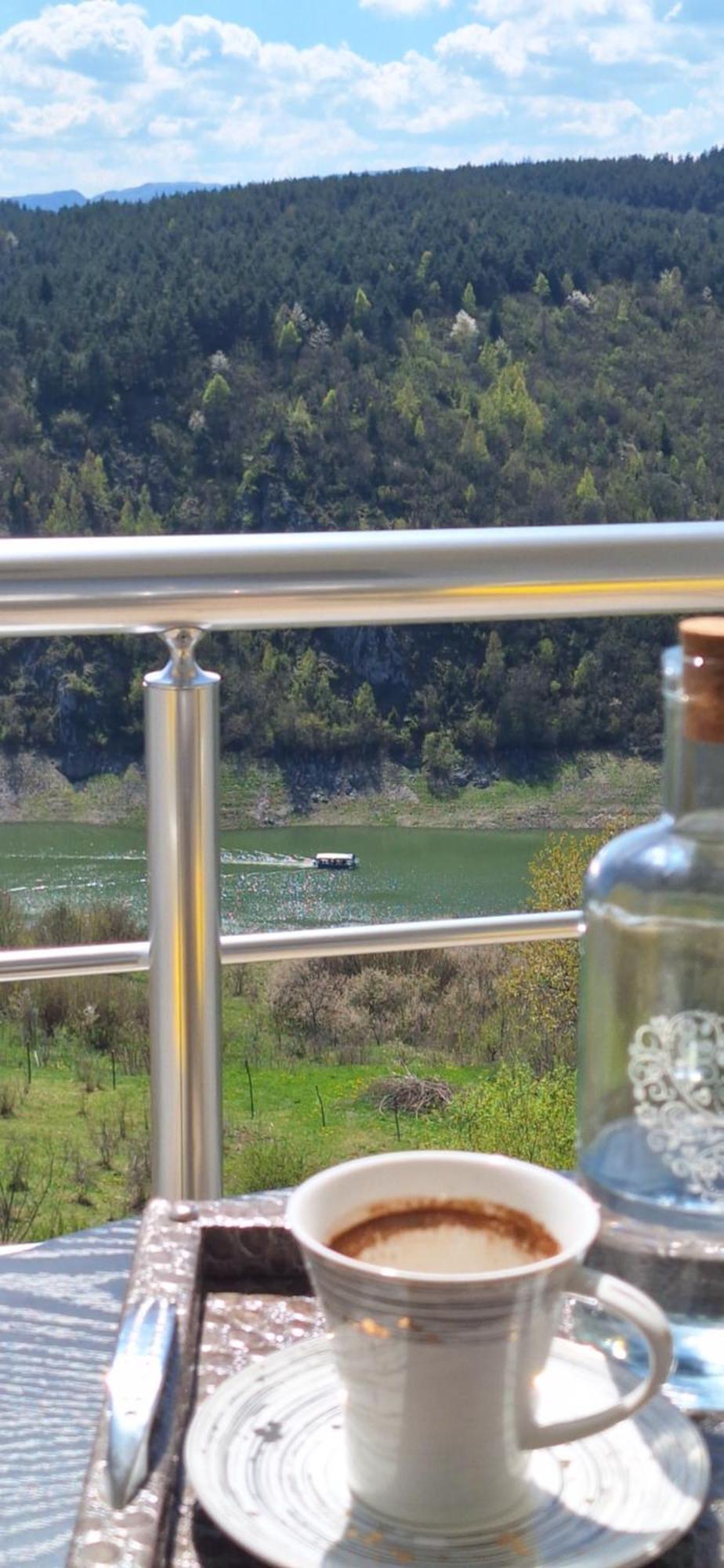 Apartments Stari Jasen Uvac Sjenica Bagian luar foto