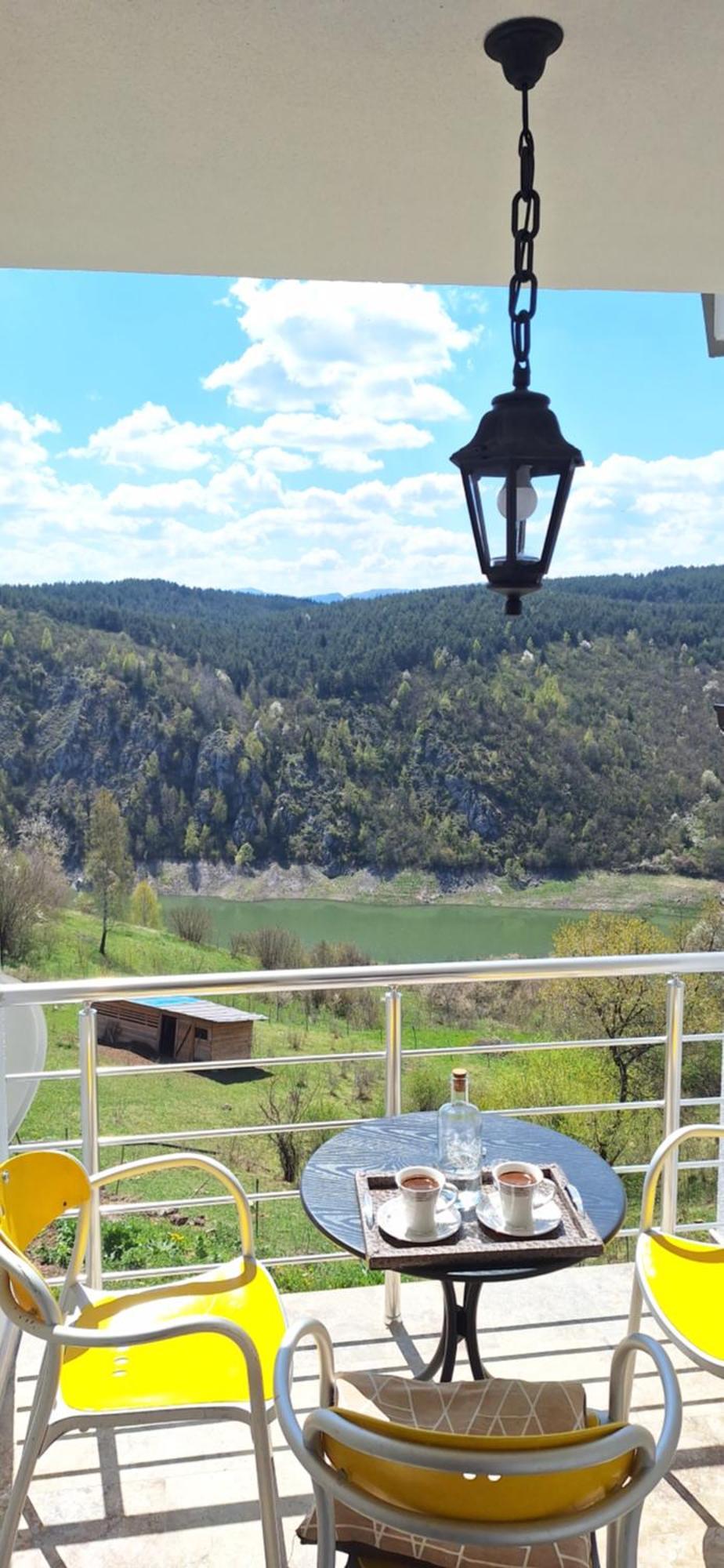 Apartments Stari Jasen Uvac Sjenica Bagian luar foto