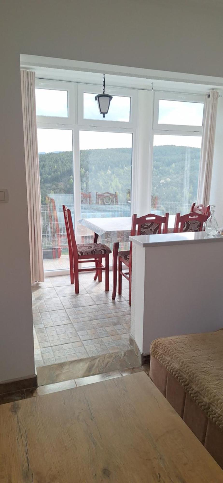 Apartments Stari Jasen Uvac Sjenica Bagian luar foto