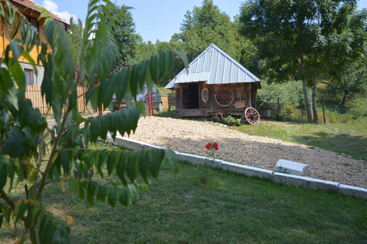 Apartments Stari Jasen Uvac Sjenica Bagian luar foto