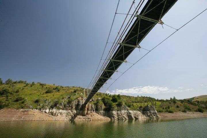 Apartments Stari Jasen Uvac Sjenica Bagian luar foto
