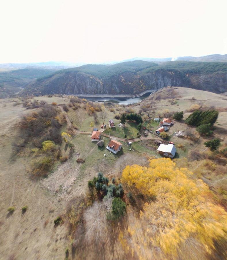 Apartments Stari Jasen Uvac Sjenica Bagian luar foto