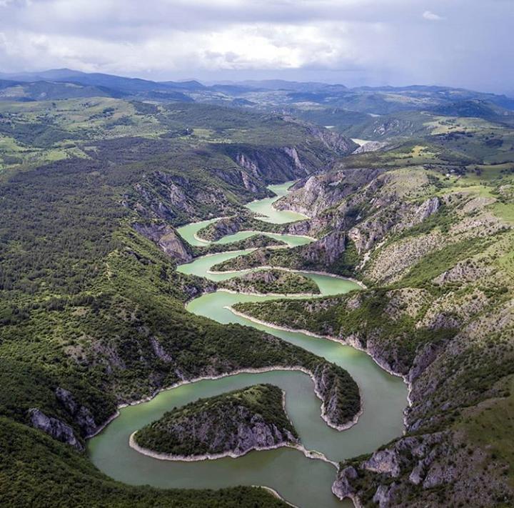 Apartments Stari Jasen Uvac Sjenica Bagian luar foto