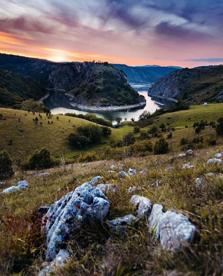 Apartments Stari Jasen Uvac Sjenica Bagian luar foto
